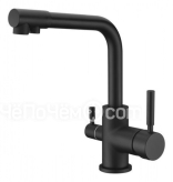 Смеситель EMAR ЕС-3003N black