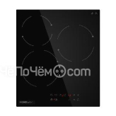 Варочная панель HOMSair HVС43BK