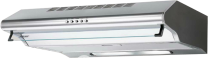 Вытяжка JET AIR sunny/50 1m inx al