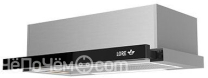 Вытяжка Lore HRM 600 black glass