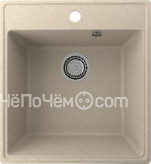 Кухонная мойка WEISSGAUFF WG 46003 Sand