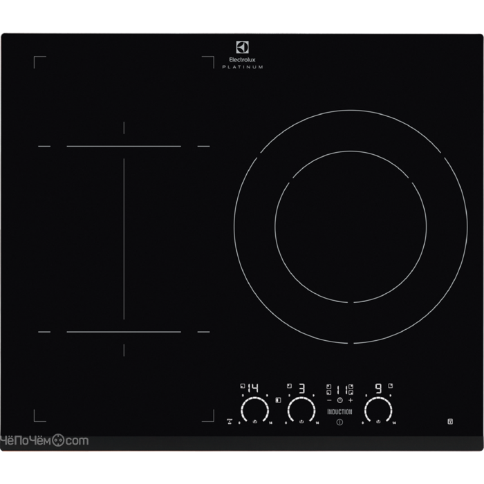 Варочная панель Electrolux EHI 96732 IZ