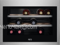 Винный шкаф AEG KWE884520M