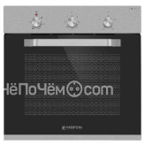 Духовой шкаф MEFERI MEO604IX LIGHT