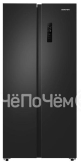 Холодильник MEFERI MFR78BK TOTAL NO FROST SIDE BY SIDE ULTRA