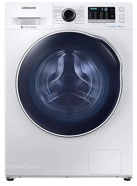 Стиральная машина SAMSUNG WD80K52E0AW