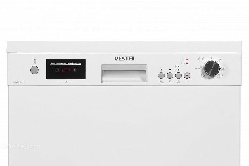 Посудомоечная машина VESTEL vdwtc 6041 w