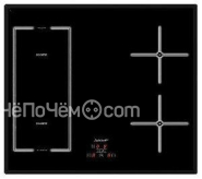 Варочная панель Rainford RBН 8613 B black