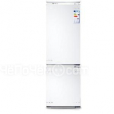 Холодильник Ginzzu NFK-245 белый