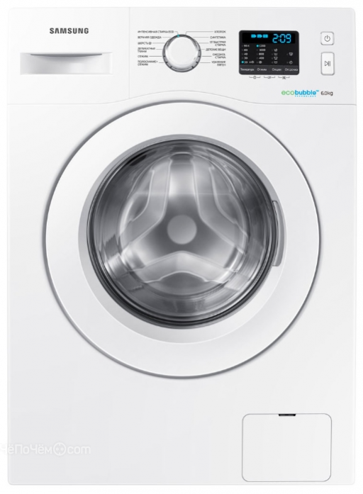 Стиральная машина SAMSUNG ww60h2200ewdlp