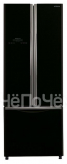 Холодильник HITACHI r-wb482 pu2 gbk черный