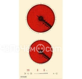 Варочная панель GRAUDE EK 30.0 C