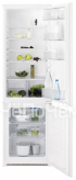 Холодильник ELECTROLUX LNT2LF18S