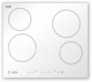 Варочная панель LEX EVH 640 WH