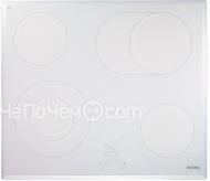 Варочная панель KORTING hk 6205 bw