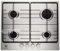 Варочная панель ELECTROLUX egg 6243 nox