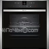 Духовой шкаф NEFF B47CR32N0