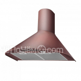 Вытяжка MAUNFELD derby 60 медный