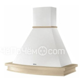 Вытяжка FABER trendy 90 корпус белый