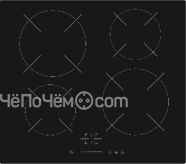 Варочная поверхность EXITEQ EXH-509IB