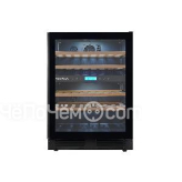 Винный шкаф CELLAR PRIVATE CP043-2TBH