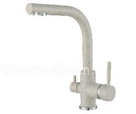 Смеситель AQUASANITA Akvaduo 2663 (бежевый)