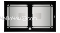 Кухонная мойка Teka DIAMOND RS15 2B 86 BLACK (art.115030017)