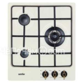 Варочная панель SIMFER h 4304 vgro