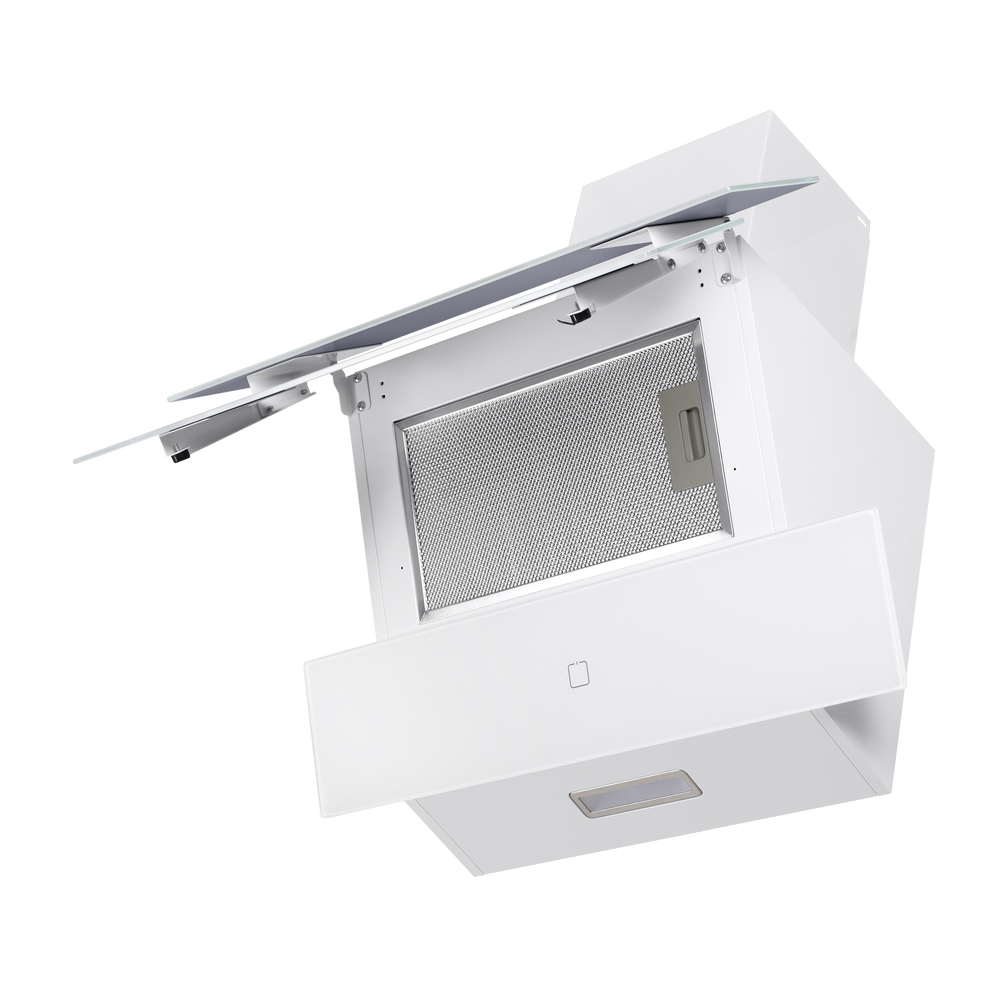 Вытяжка HOMSair VERTICAL 60 БЕЛЫЙ