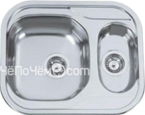 Кухонная мойка RODI Skypper Matt 3,5"x2 (pallet)