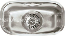 Кухонная мойка REGINOX l18 3016 lux okg (c/box)