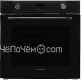 Духовой шкаф HYUNDAI HEO 6772 BG