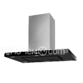 Вытяжка MAUNFELD harbour 90 inox glass b