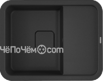 Кухонная мойка Omoikiri Tasogare-65-BL/черный (4993490)