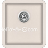 Кухонная мойка AQUASANITA Arca SQA101W (silica 111)