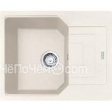 Кухонная мойка FRANKE Urban UBG 611-62 ваниль