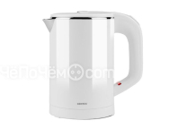 Электрочайник CENTEK CT-0006 White