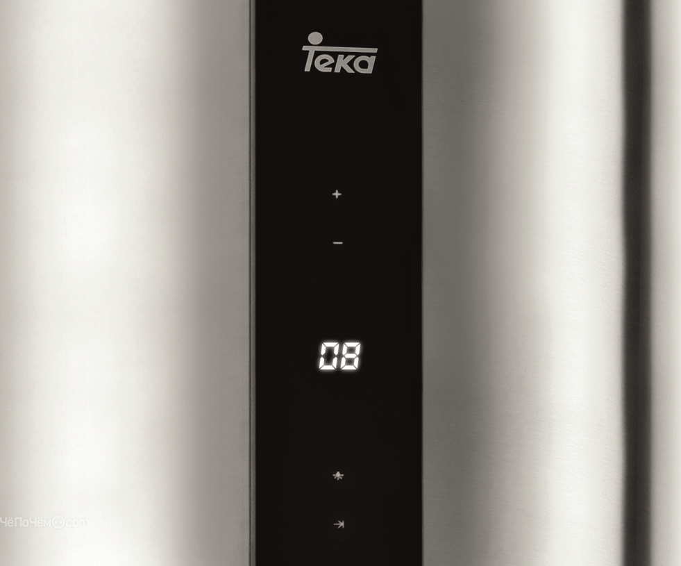 Вытяжка TEKA CC 480 STAINLESS STEEL (40480320)