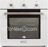 Духовой шкаф Ricci RGO-610WH