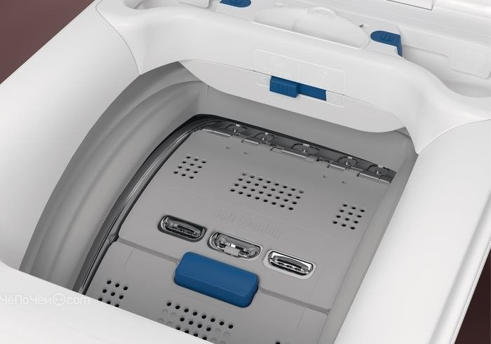Стиральная машина ELECTROLUX EW6T4R062