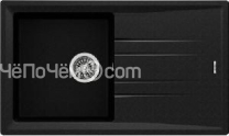 Кухонная мойка Teka STONE 50 B-TG карбон (art.115330015)