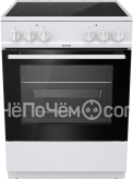 Плита GORENJE EC6111WG