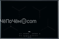 Варочная поверхность AEG IAE84431FB