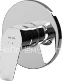 Смеситель AM.PM Gem F9075000 хром