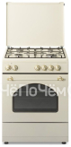 Комбинированная плита LUXDORF F65MO45150