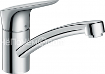 Смеситель HANSGROHE Logis 71830000