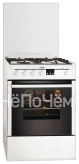 Кухонная плита AEG 35146 tg-wn