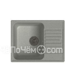 Кухонная мойка LEX GARDA 620 SPACE GRAY