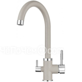 Смеситель GRANULA GR-2168 базальт