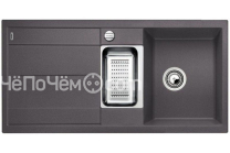 Кухонная мойка BLANCO metra 6 s-f (519118)